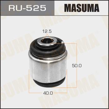 MASUMA RU-525 - Supporto, Braccio oscillante autozon.pro