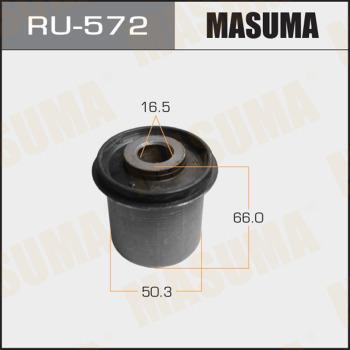 MASUMA RU-572 - Supporto, Braccio oscillante autozon.pro