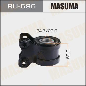 MASUMA RU-696 - Supporto, Braccio oscillante autozon.pro