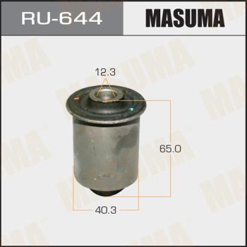 MASUMA RU-644 - Supporto, Braccio oscillante autozon.pro