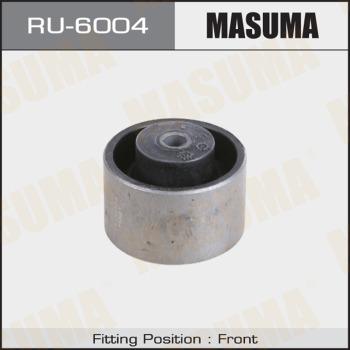 MASUMA RU-6004 - Sospensione, Motore autozon.pro