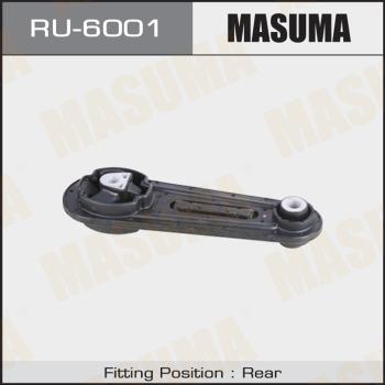 MASUMA RU-6001 - Sospensione, Motore autozon.pro