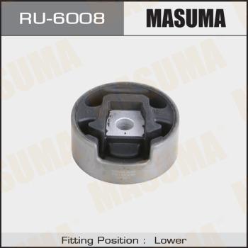 MASUMA RU-6008 - Sospensione, Motore autozon.pro