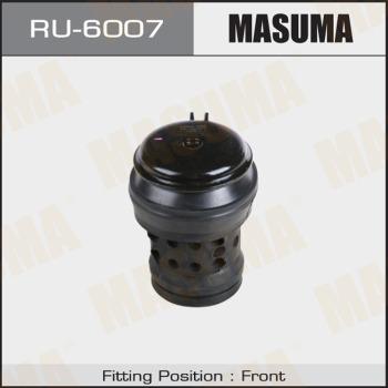 MASUMA RU6007 - Sospensione, Motore autozon.pro