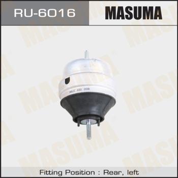 MASUMA RU6016 - Sospensione, Motore autozon.pro