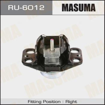 MASUMA RU-6012 - Sospensione, Motore autozon.pro