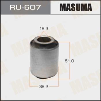 MASUMA RU-607 - Supporto, Braccio oscillante autozon.pro