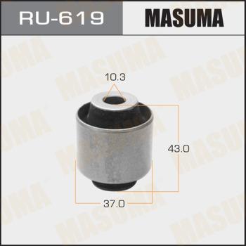 MASUMA RU-619 - Supporto, Braccio oscillante autozon.pro