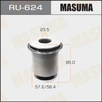 MASUMA RU624 - Supporto, Braccio oscillante autozon.pro