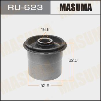 MASUMA RU-623 - Supporto, Braccio oscillante autozon.pro