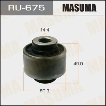 MASUMA RU675 - Supporto, Braccio oscillante autozon.pro