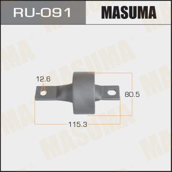 MASUMA RU-091 - Supporto, Braccio oscillante autozon.pro