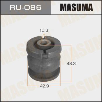 MASUMA RU-086 - Supporto, Braccio oscillante autozon.pro