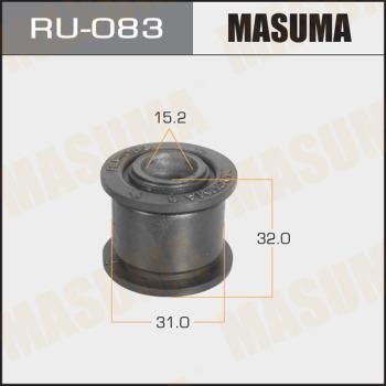 MASUMA RU-083 - Supporto, Braccio oscillante autozon.pro