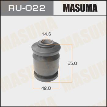 MASUMA RU-022 - Supporto, Braccio oscillante autozon.pro