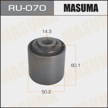 MASUMA RU-070 - Supporto, Braccio oscillante autozon.pro