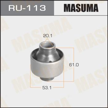 MASUMA RU-113 - Supporto, Braccio oscillante autozon.pro