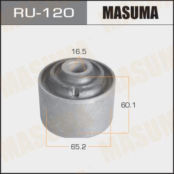 MASUMA RU-120 - Supporto, Braccio oscillante autozon.pro