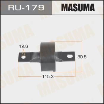 MASUMA RU179 - Supporto, Braccio oscillante autozon.pro