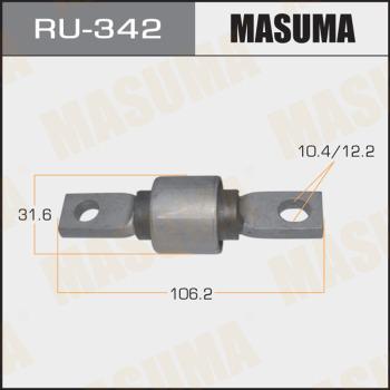 MASUMA RU-342 - Supporto, Braccio oscillante autozon.pro