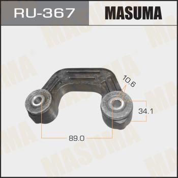 MASUMA RU-367 - Asta / Puntone, Stabilizzatore autozon.pro