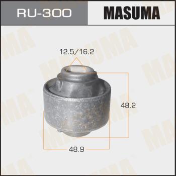 MASUMA RU-300 - Supporto, Braccio oscillante autozon.pro