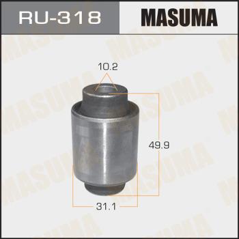 MASUMA RU-318 - Supporto, Braccio oscillante autozon.pro