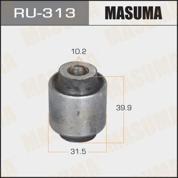 MASUMA RU-313 - Supporto, Braccio oscillante autozon.pro