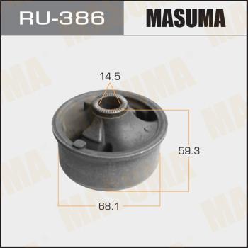 MASUMA RU386 - Supporto, Braccio oscillante autozon.pro