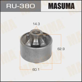 MASUMA RU-380 - Supporto, Braccio oscillante autozon.pro