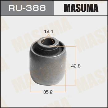 MASUMA RU-388 - Supporto, Braccio oscillante autozon.pro