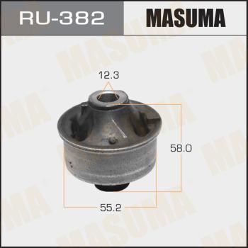 MASUMA RU-382 - Supporto, Braccio oscillante autozon.pro