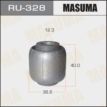 MASUMA RU-328 - Supporto, Braccio oscillante autozon.pro