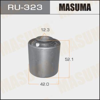 MASUMA RU-323 - Supporto, Braccio oscillante autozon.pro