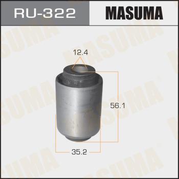 MASUMA RU-322 - Supporto, Braccio oscillante autozon.pro