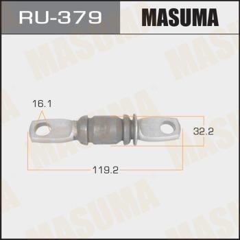 MASUMA RU-379 - Supporto, Braccio oscillante autozon.pro