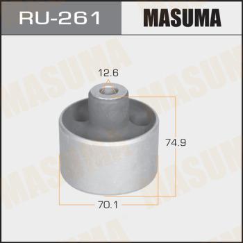 MASUMA RU-261 - Supporto, Braccio oscillante autozon.pro