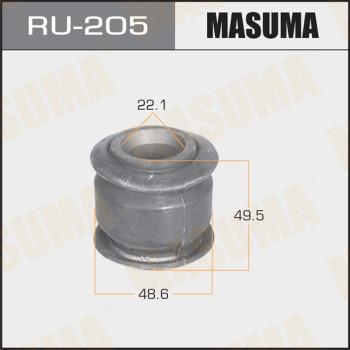 MASUMA RU-205 - Bronzina cuscinetto, Braccio oscillante autozon.pro