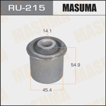 MASUMA RU-215 - Supporto, Braccio oscillante autozon.pro