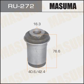 MASUMA RU-272 - Supporto, Braccio oscillante autozon.pro