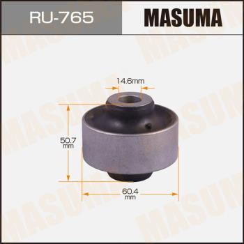 MASUMA RU-765 - Supporto, Braccio oscillante autozon.pro