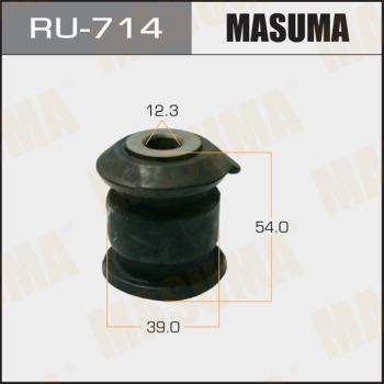 MASUMA RU-714 - Bronzina cuscinetto, Braccio oscillante autozon.pro