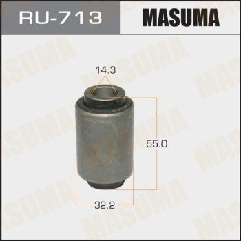 MASUMA RU-713 - Supporto, Braccio oscillante autozon.pro