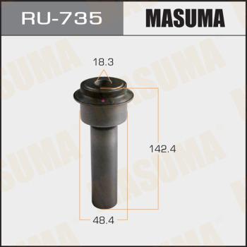 MASUMA RU735 - Supporto, Braccio oscillante autozon.pro