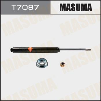 MASUMA T7097 - Ammortizzatore autozon.pro