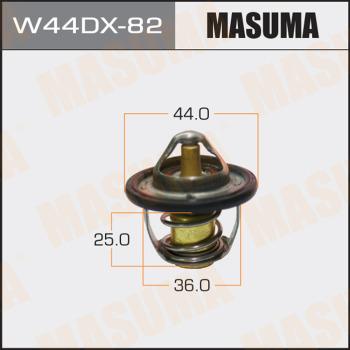 MASUMA W44DX82 - Termostato, Refrigerante autozon.pro