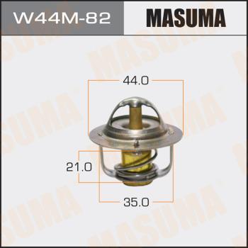 MASUMA W44M82 - Termostato, Refrigerante autozon.pro