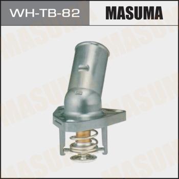 MASUMA WH-TB-82 - Termostato, Refrigerante autozon.pro