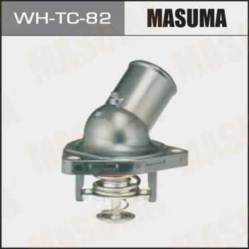 MASUMA WH-TC-82 - Termostato, Refrigerante autozon.pro