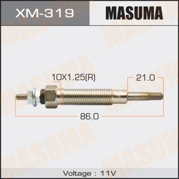 MASUMA XM319 - Candeletta autozon.pro